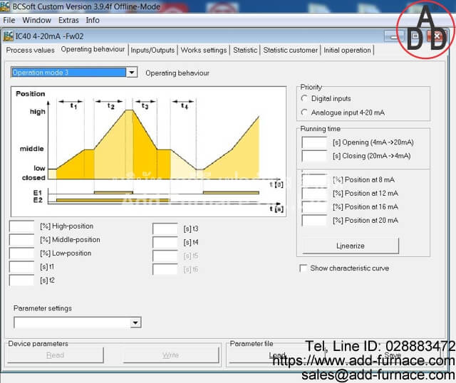 Opto-Adapter PCO 200(27)